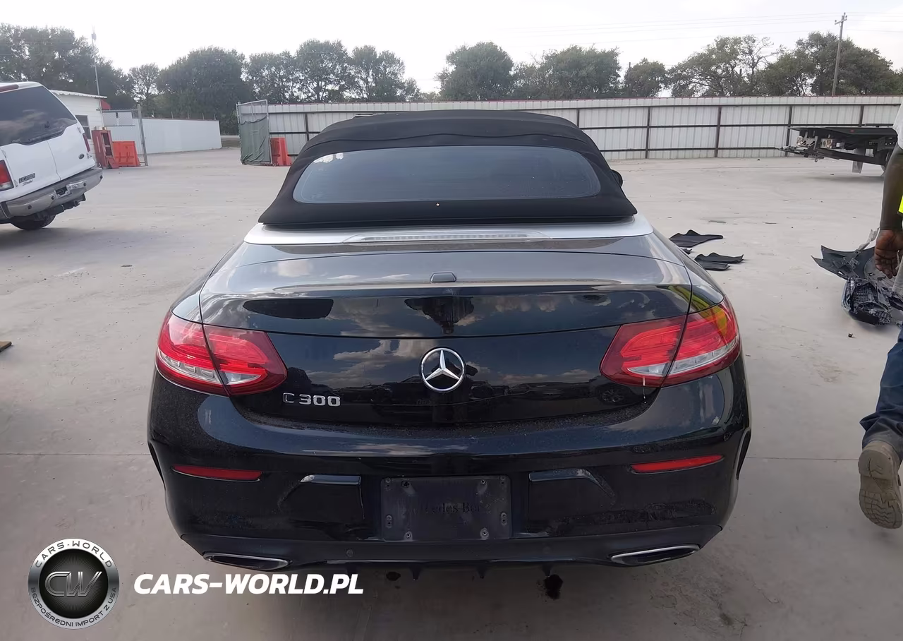 2018 Mercedes-Benz C 300 VIN:WDDWK4JB1JF651881 - 17