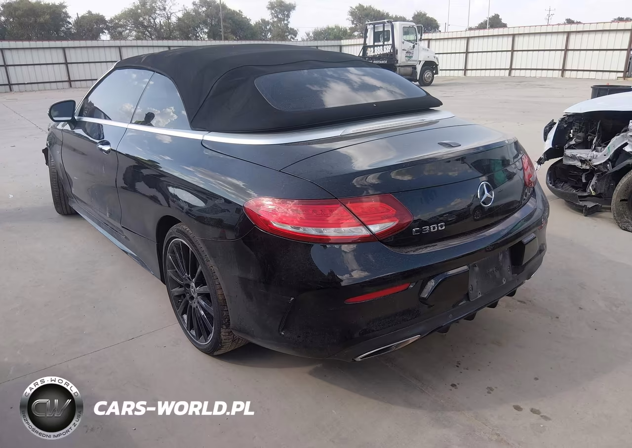 2018 Mercedes-Benz C 300 VIN:WDDWK4JB1JF651881 - 3