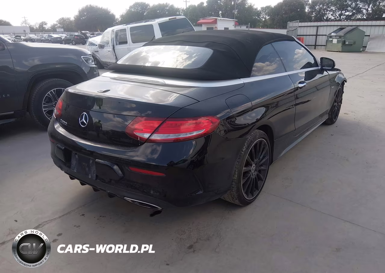 2018 Mercedes-Benz C 300 VIN:WDDWK4JB1JF651881 - 4