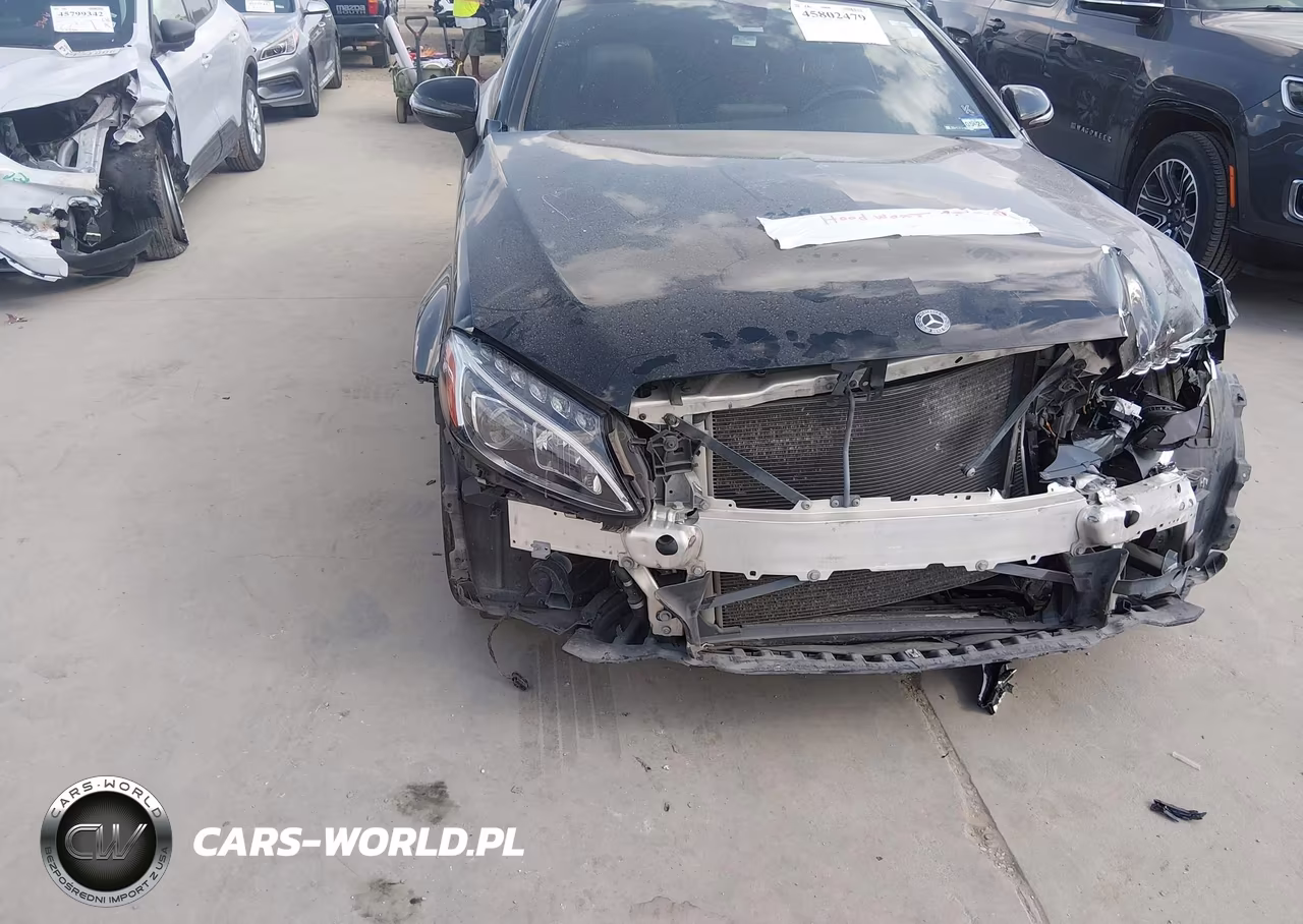 2018 Mercedes-Benz C 300 VIN:WDDWK4JB1JF651881 - 6