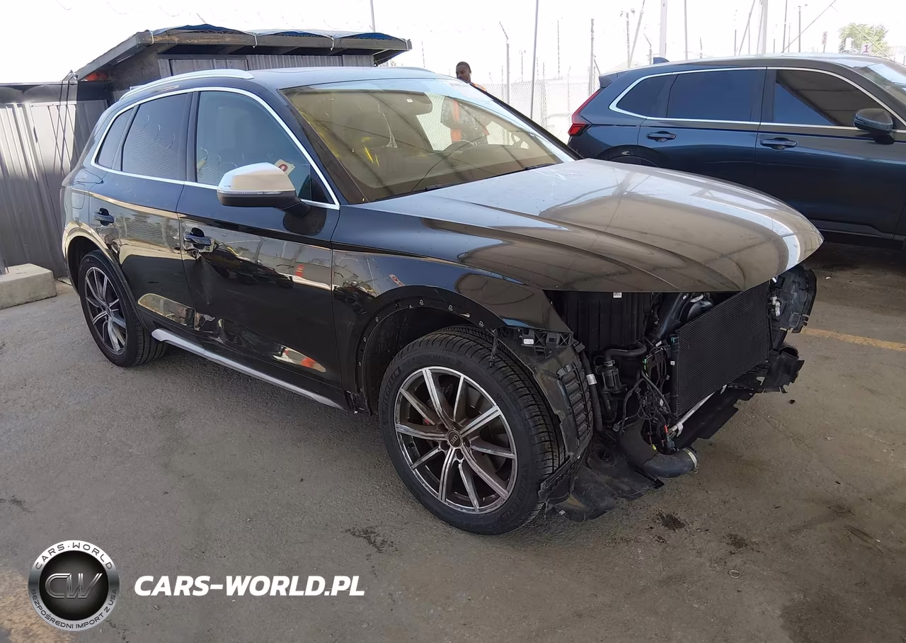 2022 Audi Sq5 Prestige Tfsi Quattro Tiptronic – zdjęcie 1 z 18