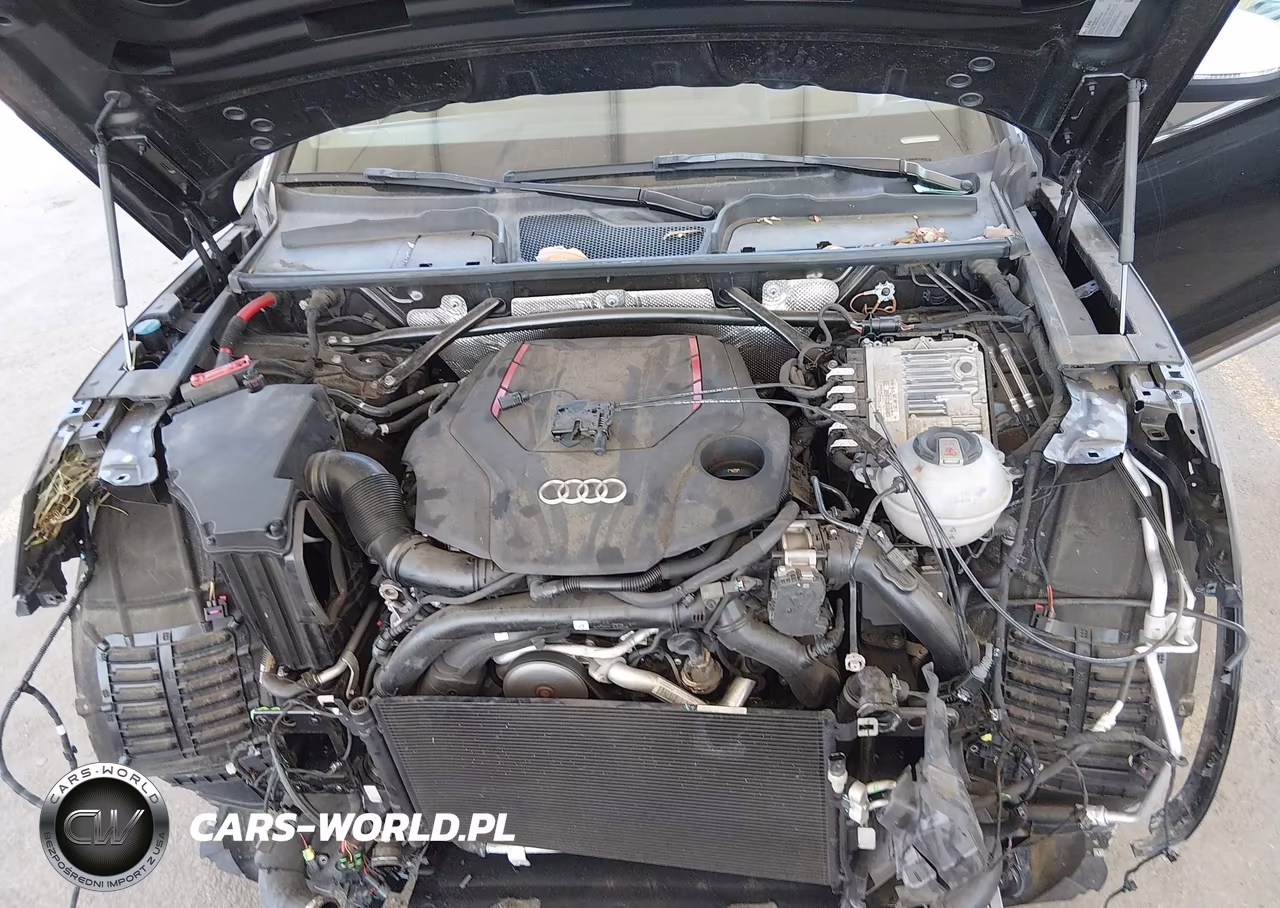2022 Audi Sq5 Prestige Tfsi Quattro Tiptronic VIN:WA1C4AFY6N2029142 - 10