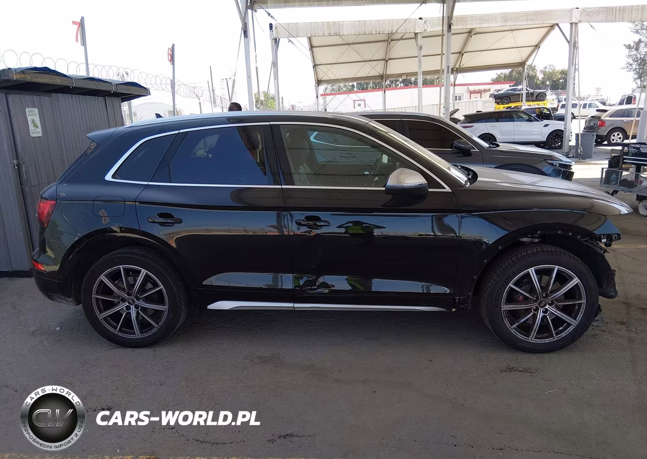 2022 Audi Sq5 Prestige Tfsi Quattro Tiptronic VIN:WA1C4AFY6N2029142 - 14