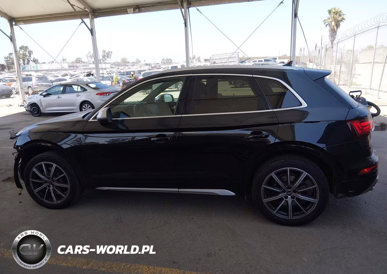 2022 Audi Sq5 Prestige Tfsi Quattro Tiptronic VIN:WA1C4AFY6N2029142 - 15