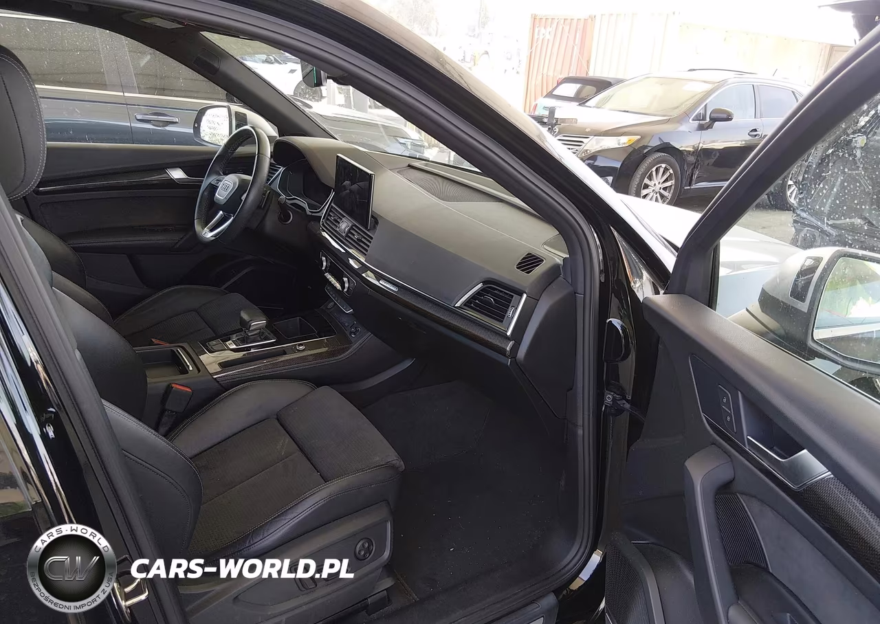 2022 Audi Sq5 Prestige Tfsi Quattro Tiptronic VIN:WA1C4AFY6N2029142 - 5