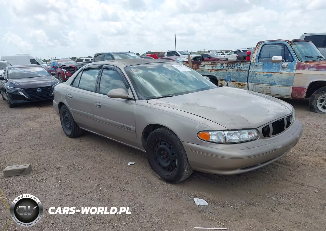 2002 Buick Century Custom