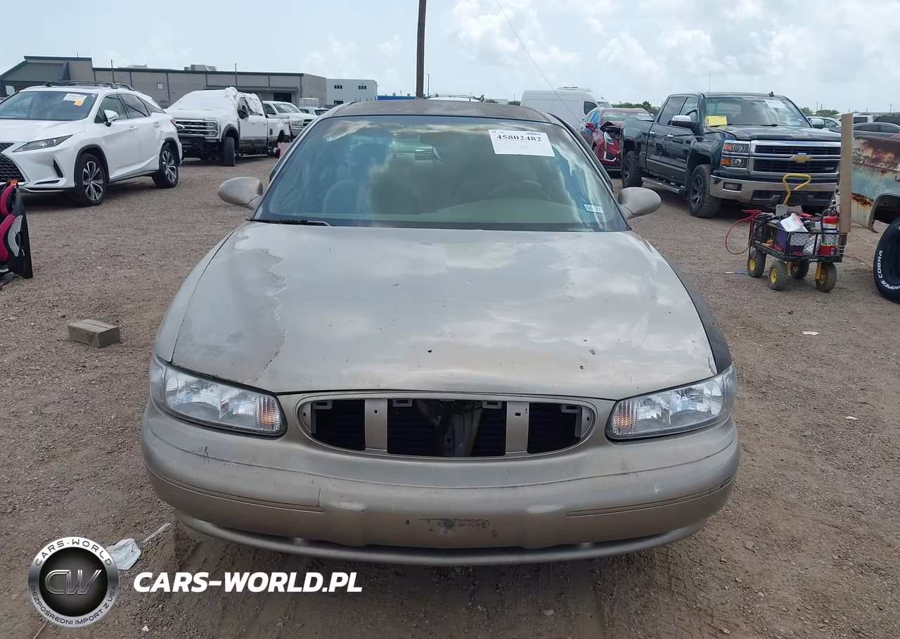 2002 Buick Century Custom VIN:2G4WS52J421187334 - 12