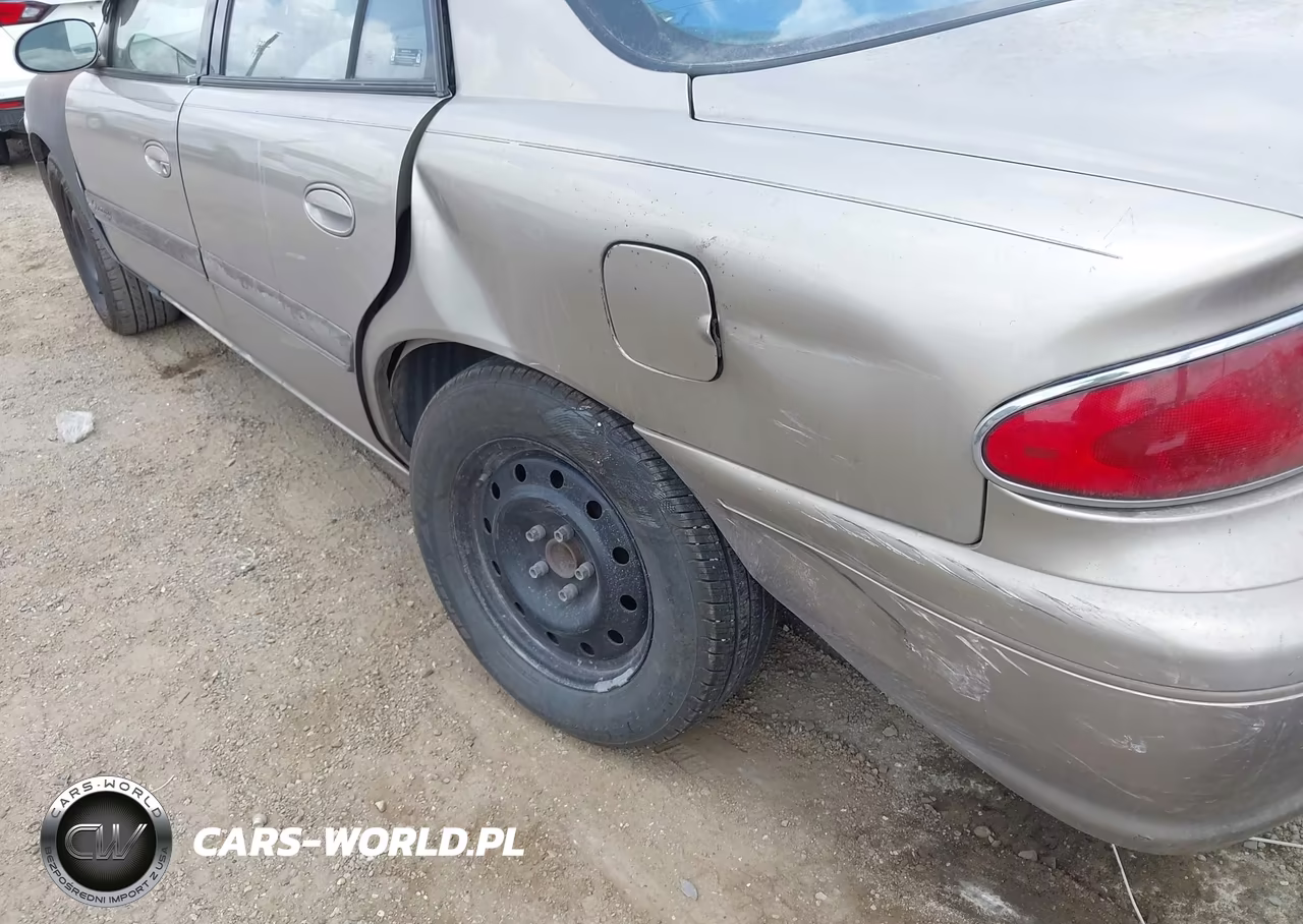 2002 Buick Century Custom VIN:2G4WS52J421187334 - 6