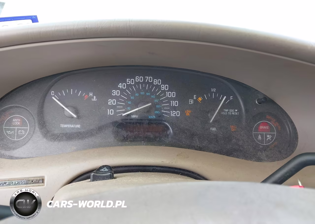 2002 Buick Century Custom VIN:2G4WS52J421187334 - 7