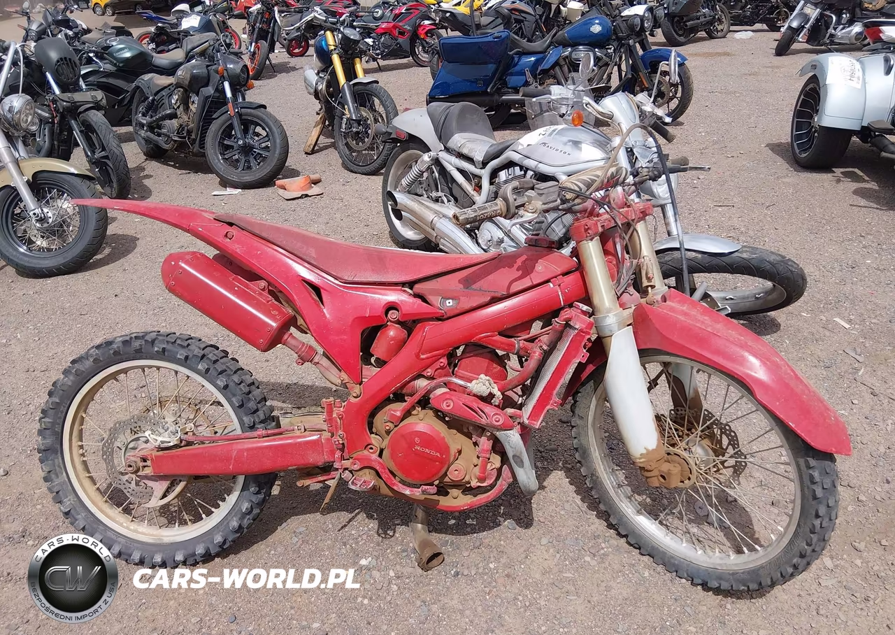 2013 Honda Crf450 R VIN:JH2PE053XDK204132 - 11
