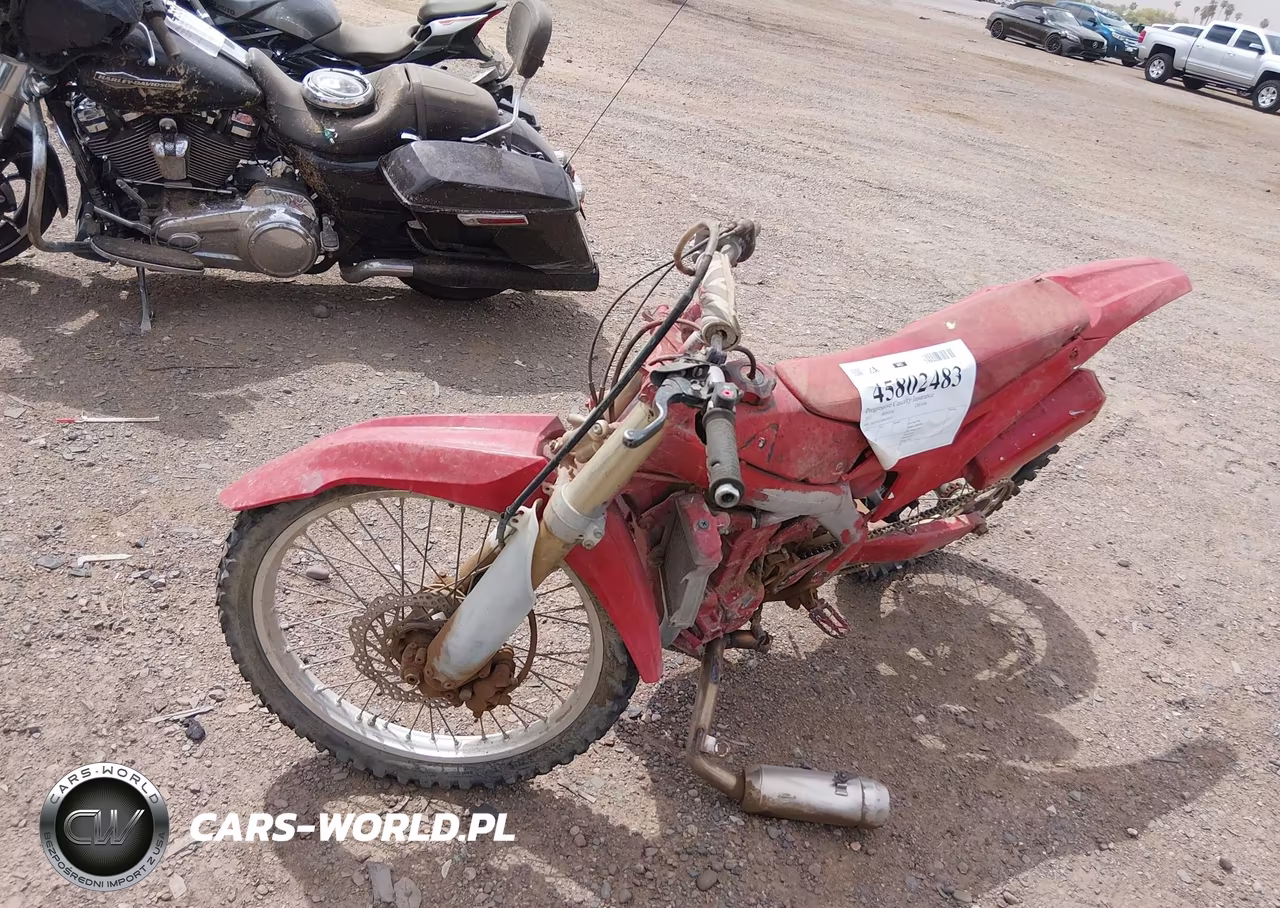 2013 Honda Crf450 R VIN:JH2PE053XDK204132 - 13