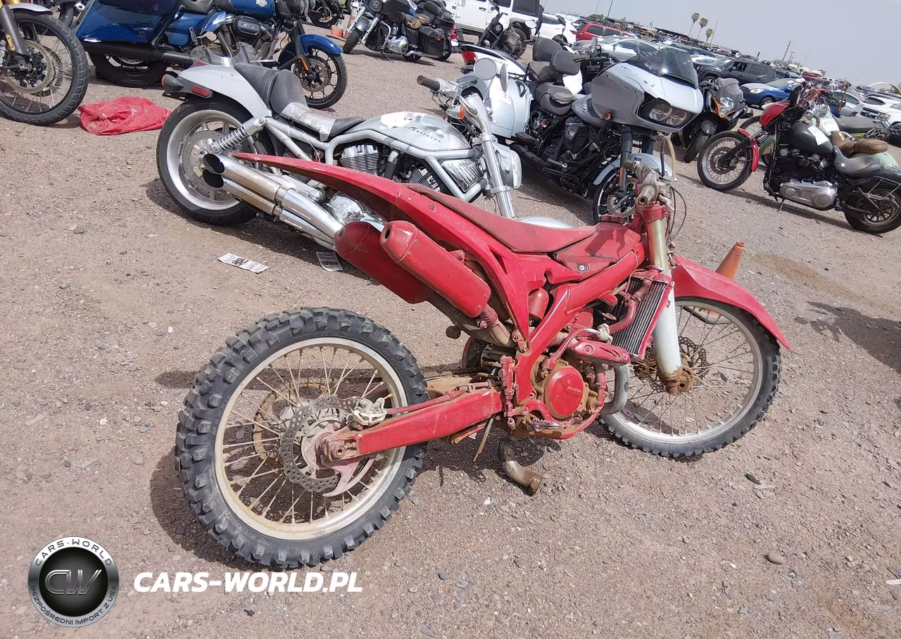 2013 Honda Crf450 R VIN:JH2PE053XDK204132 - 15