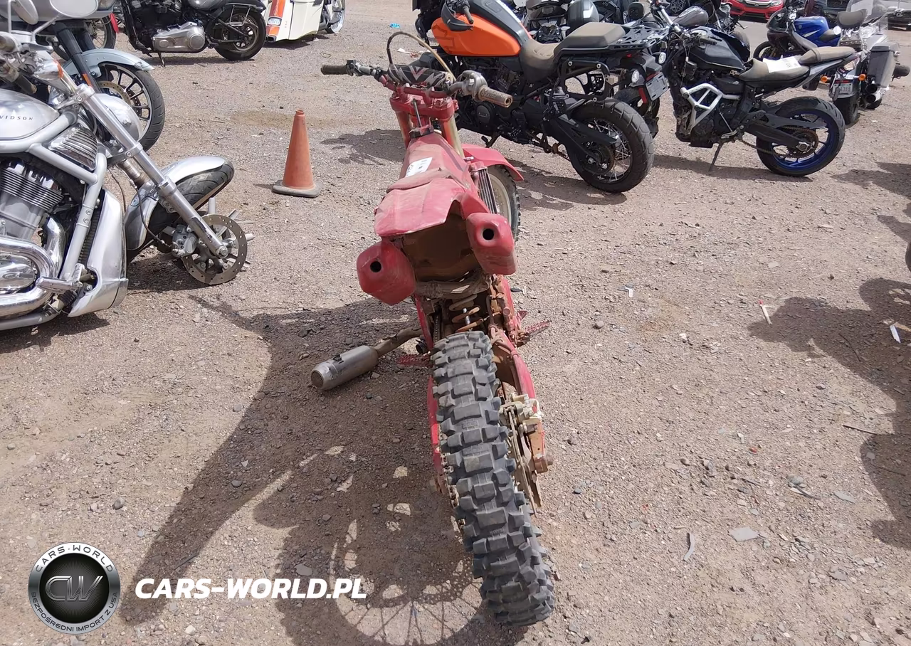 2013 Honda Crf450 R VIN:JH2PE053XDK204132 - 17