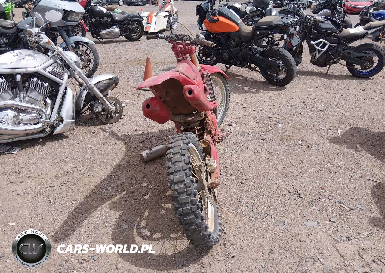2013 Honda Crf450 R VIN:JH2PE053XDK204132 - 6