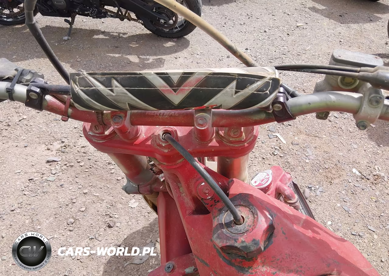 2013 Honda Crf450 R VIN:JH2PE053XDK204132 - 7