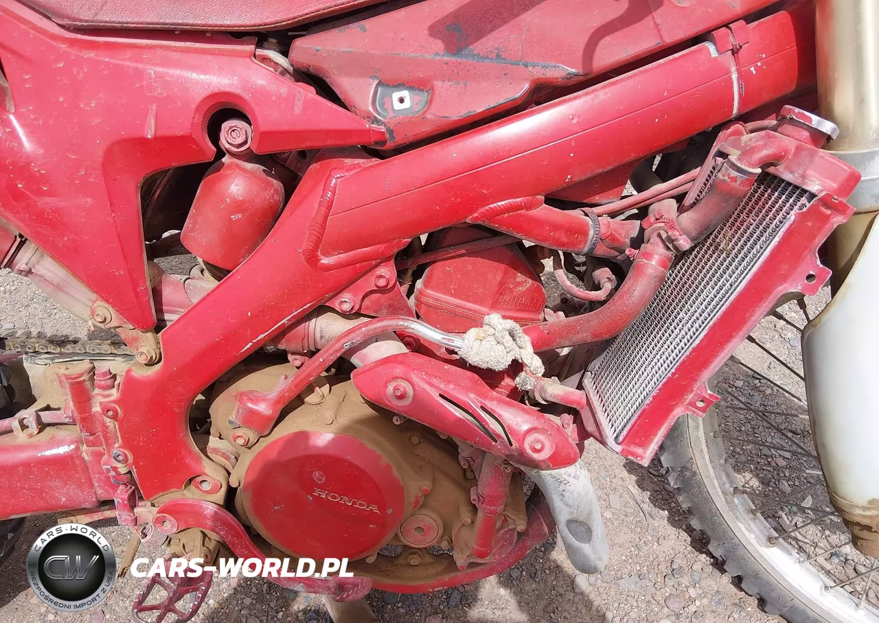 2013 Honda Crf450 R VIN:JH2PE053XDK204132 - 8