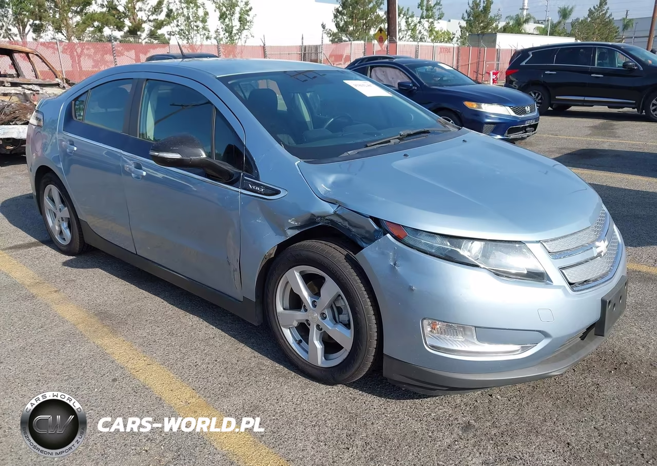 2014 Chevrolet Volt