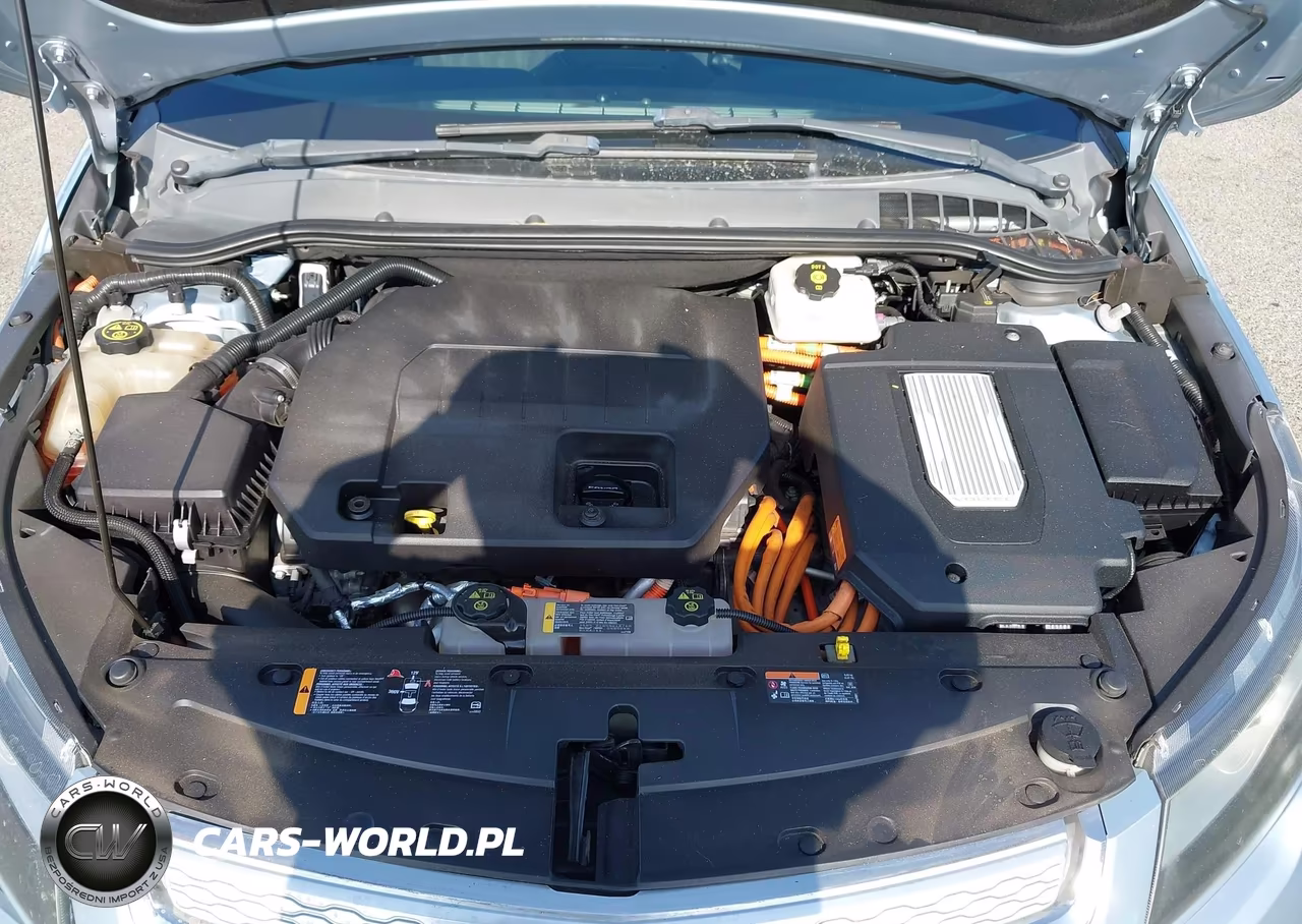2014 Chevrolet Volt VIN:1G1RG6E45EU153905 - 10