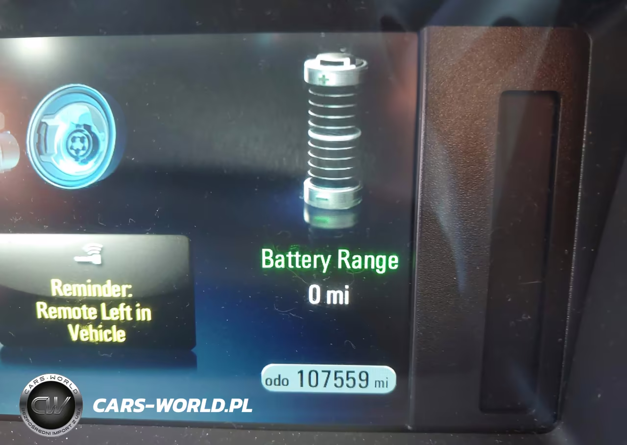2014 Chevrolet Volt VIN:1G1RG6E45EU153905 - 13
