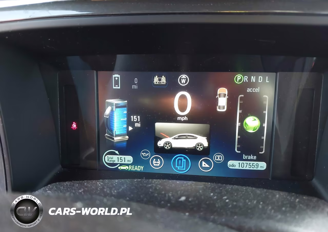 2014 Chevrolet Volt VIN:1G1RG6E45EU153905 - 14
