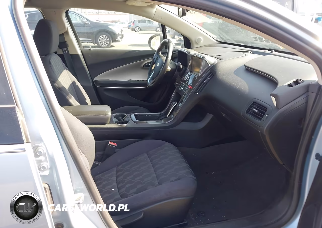 2014 Chevrolet Volt VIN:1G1RG6E45EU153905 - 5