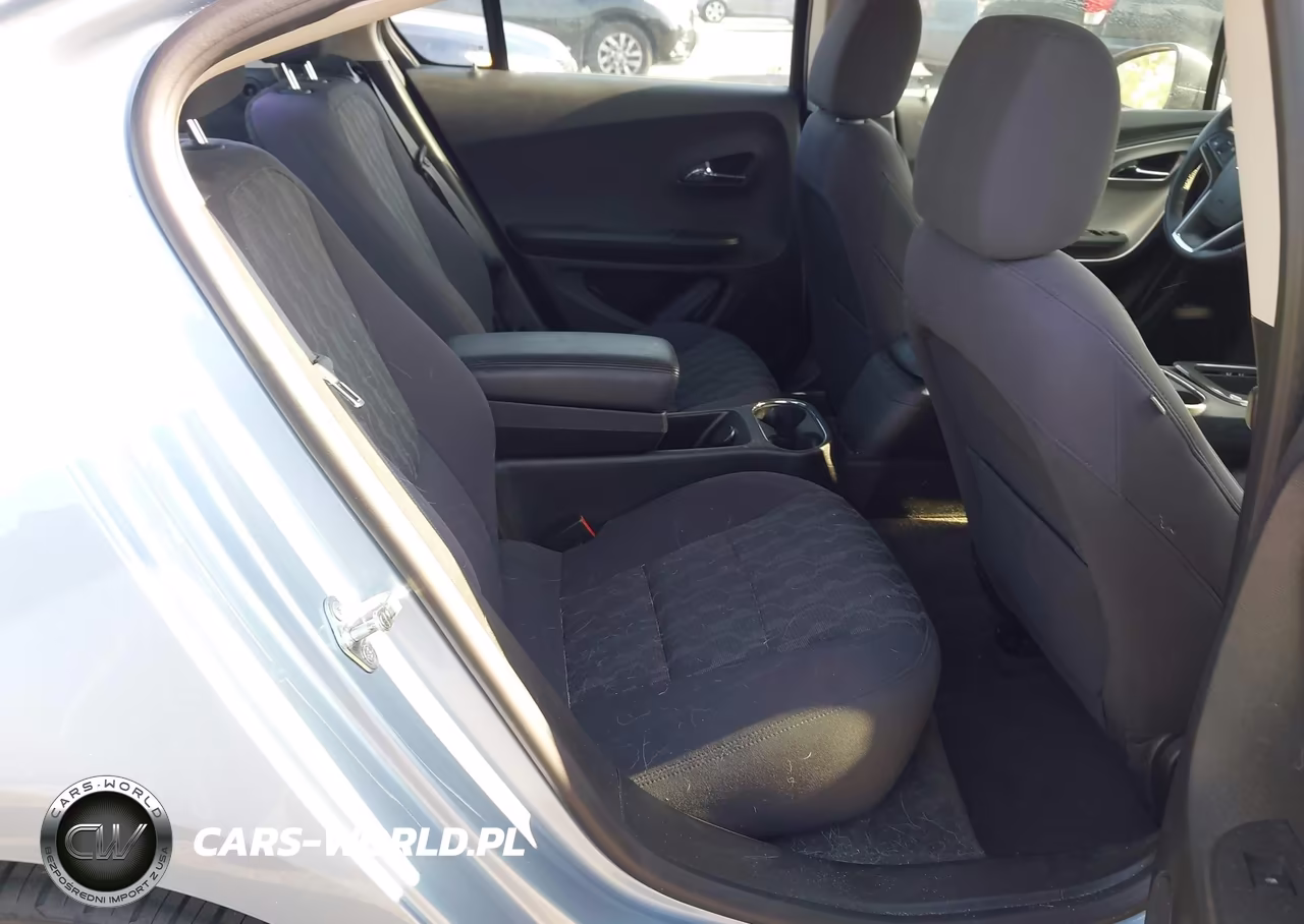 2014 Chevrolet Volt VIN:1G1RG6E45EU153905 - 8