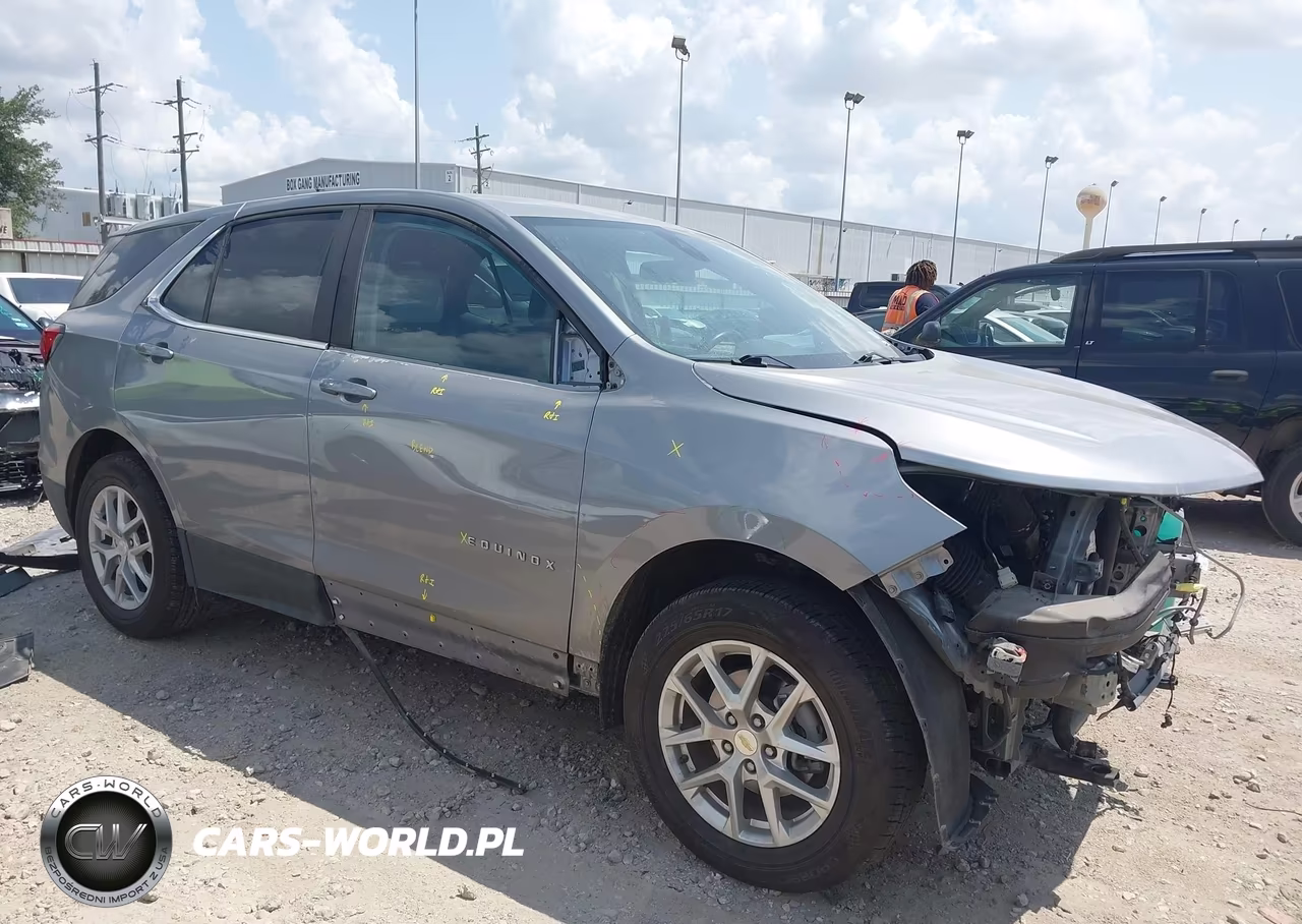 2023 Chevrolet Equinox Awd 2Fl – zdjęcie 1 z 22