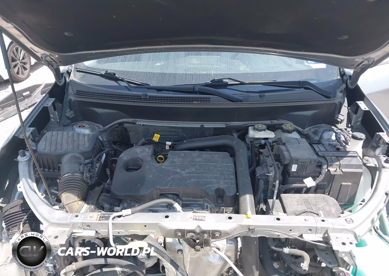 2023 Chevrolet Equinox Awd 2Fl VIN:3GNAXTEG1PL251184 - 10