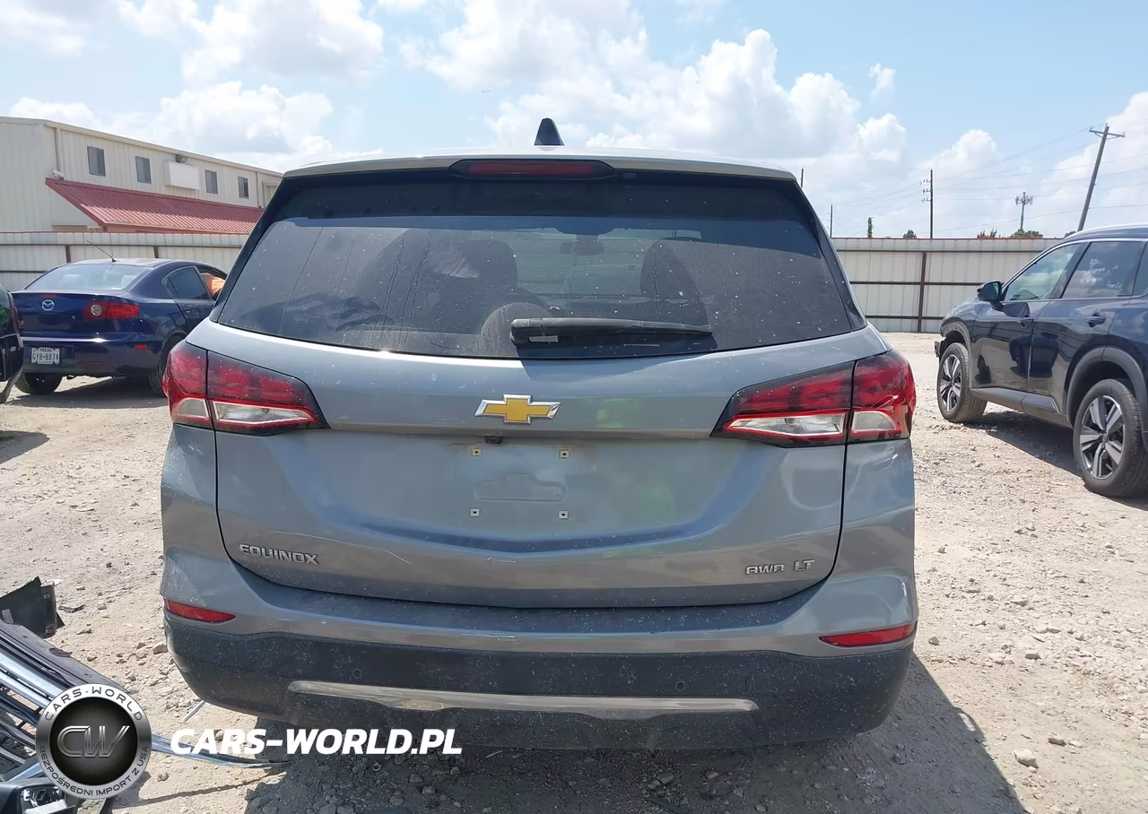 2023 Chevrolet Equinox Awd 2Fl VIN:3GNAXTEG1PL251184 - 17
