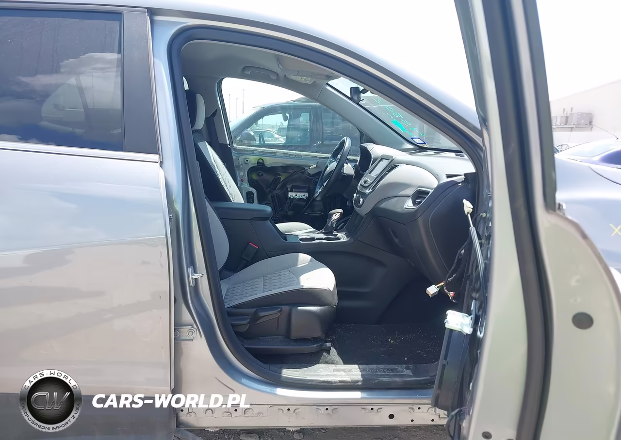 2023 Chevrolet Equinox Awd 2Fl VIN:3GNAXTEG1PL251184 - 5