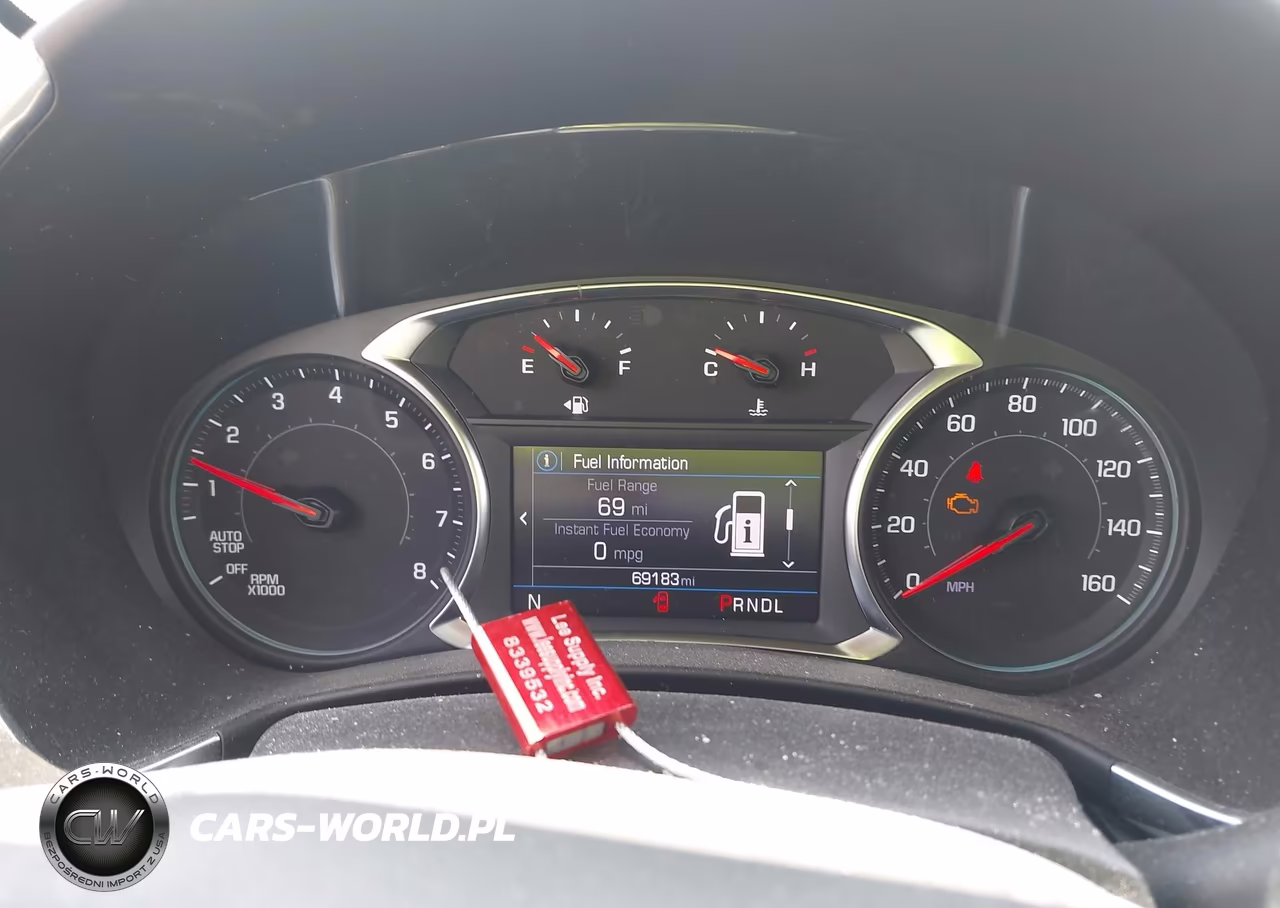 2023 Chevrolet Equinox Awd 2Fl VIN:3GNAXTEG1PL251184 - 7