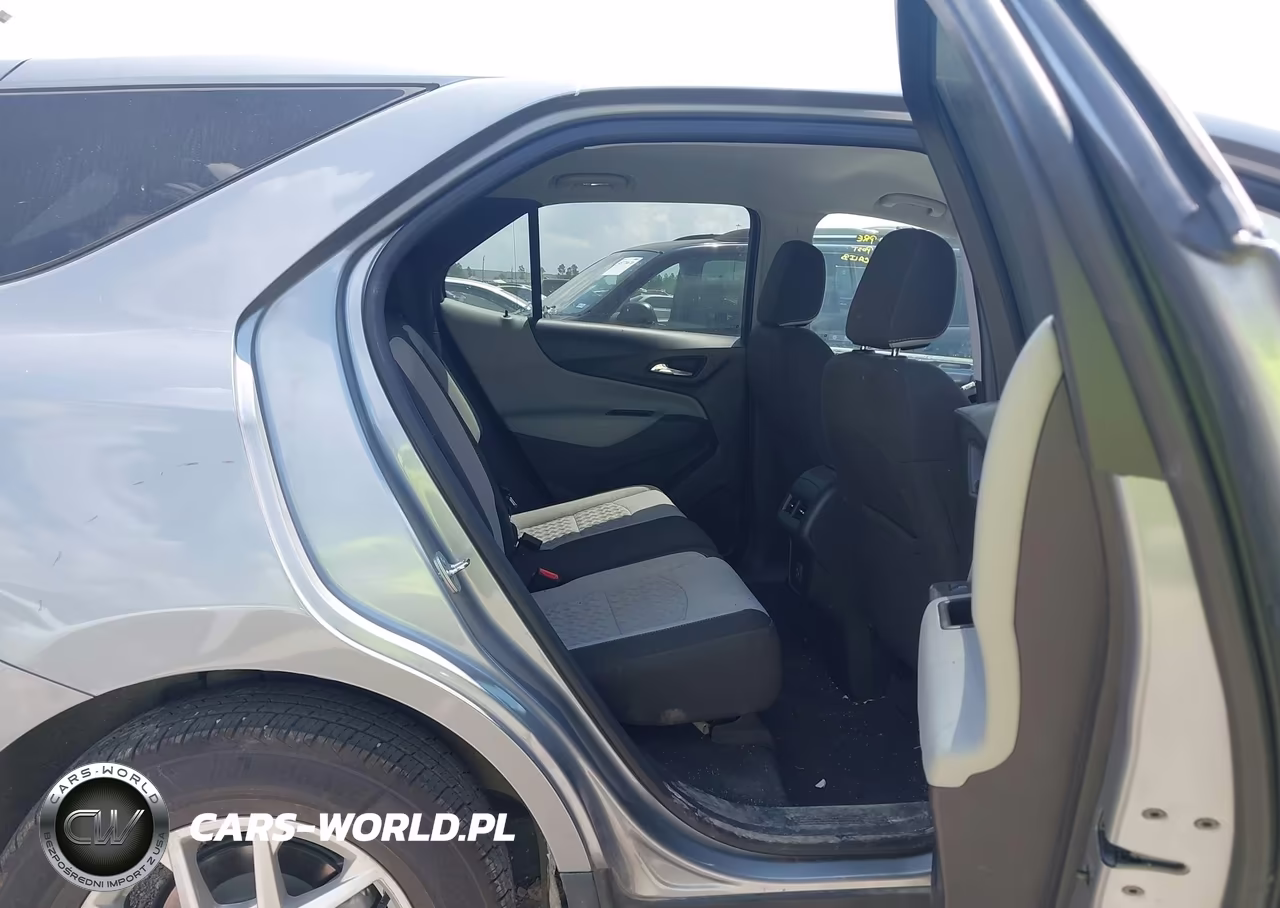 2023 Chevrolet Equinox Awd 2Fl VIN:3GNAXTEG1PL251184 - 8