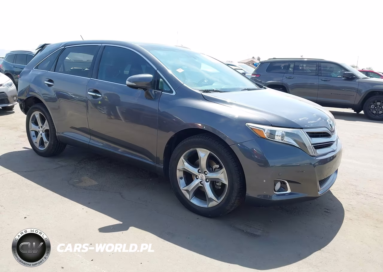 2014 Toyota Venza Limited V6
