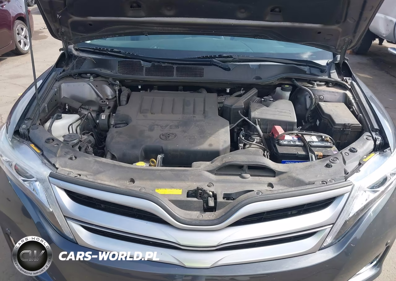 2014 Toyota Venza Limited V6 VIN:4T3BK3BB4EU103167 - 10