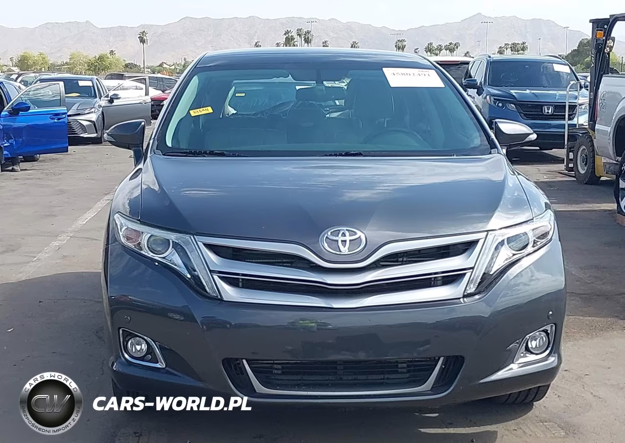 2014 Toyota Venza Limited V6 VIN:4T3BK3BB4EU103167 - 12