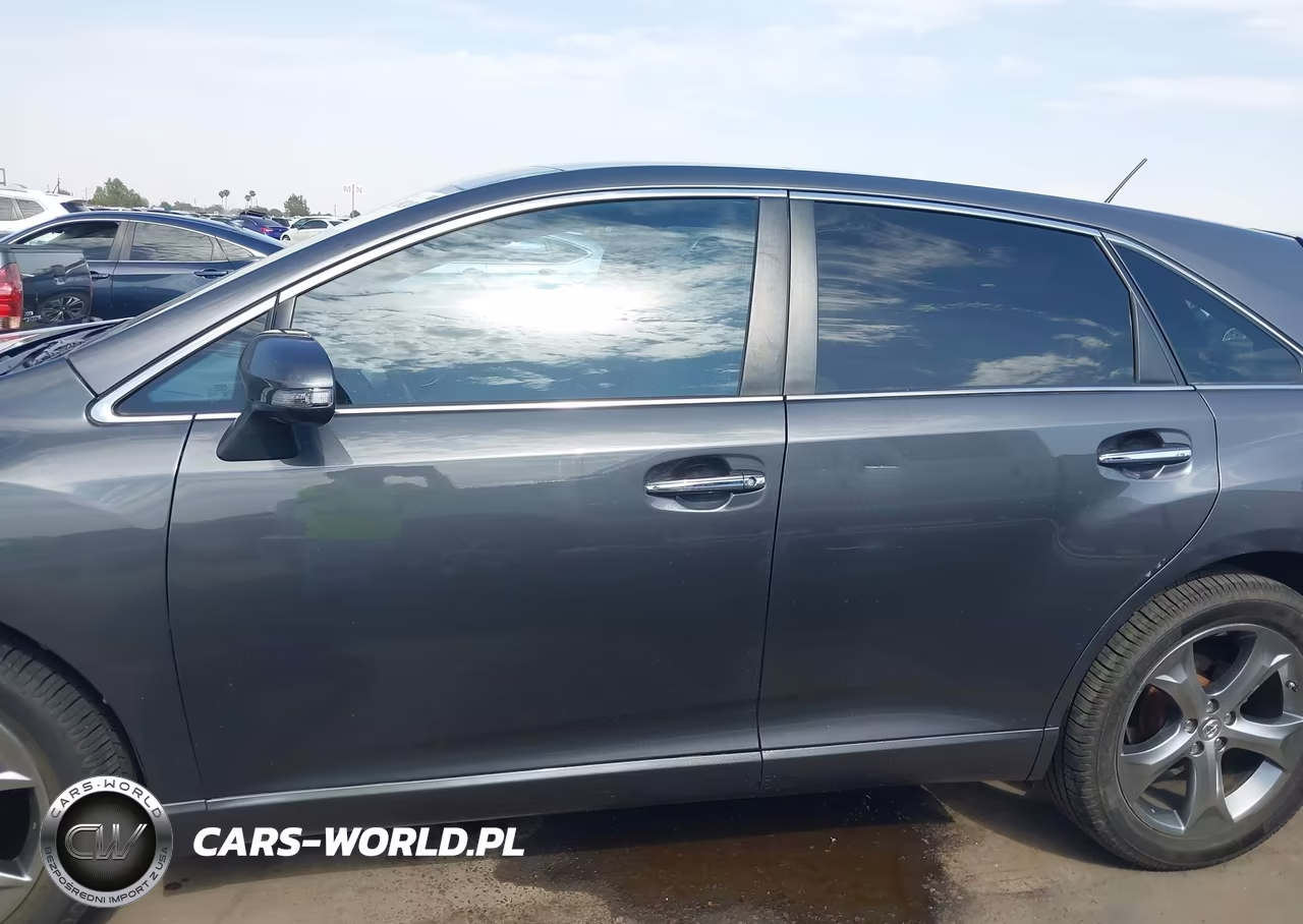 2014 Toyota Venza Limited V6 VIN:4T3BK3BB4EU103167 - 14