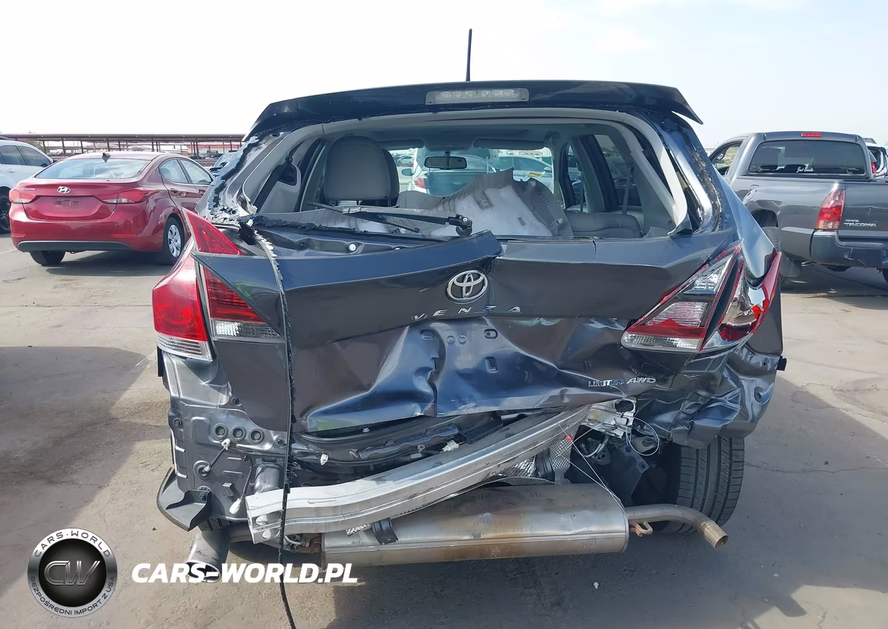 2014 Toyota Venza Limited V6 VIN:4T3BK3BB4EU103167 - 16