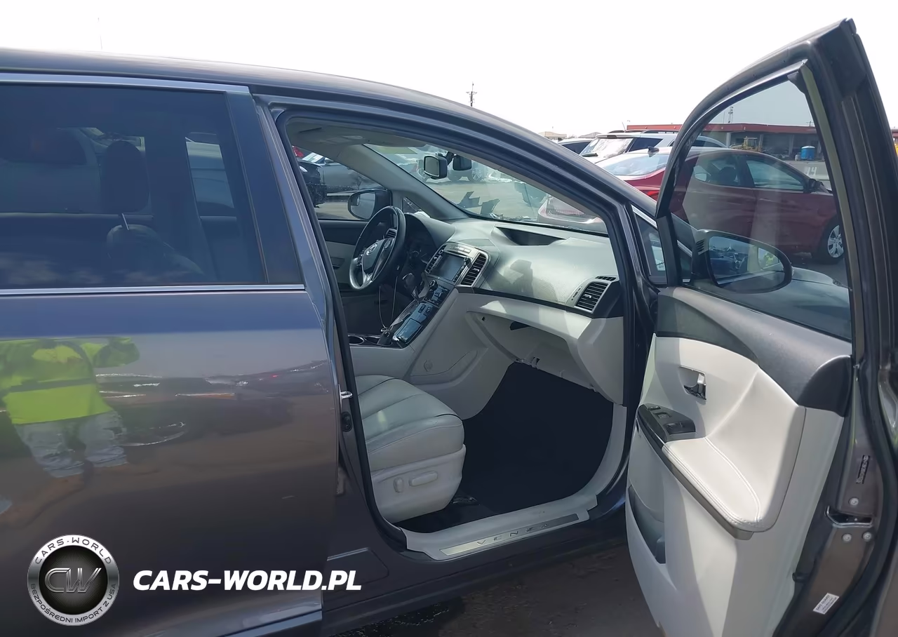 2014 Toyota Venza Limited V6 VIN:4T3BK3BB4EU103167 - 5