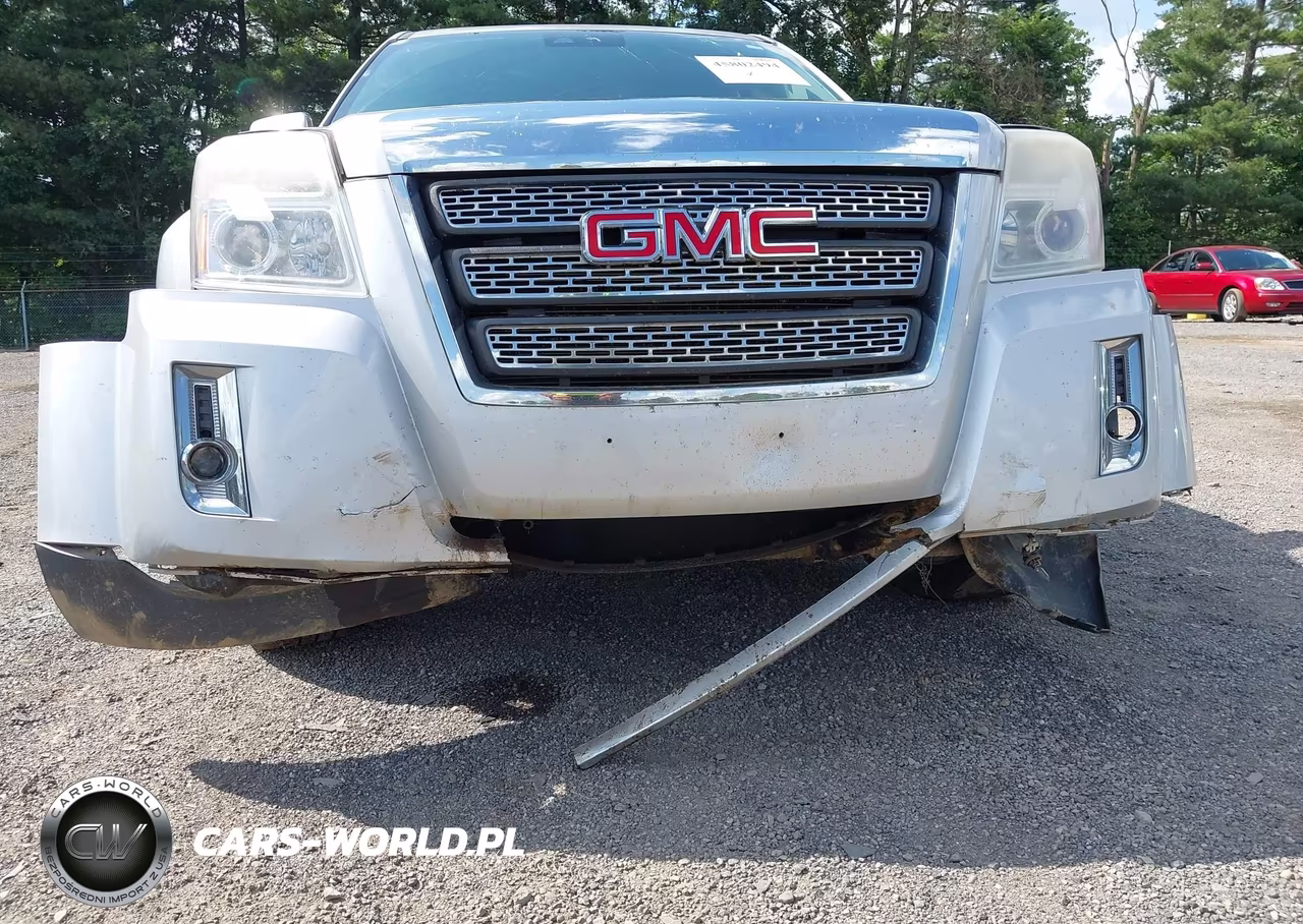 2015 GMC Terrain Slt-2 VIN:2GKFLYE37F6382177 - 6