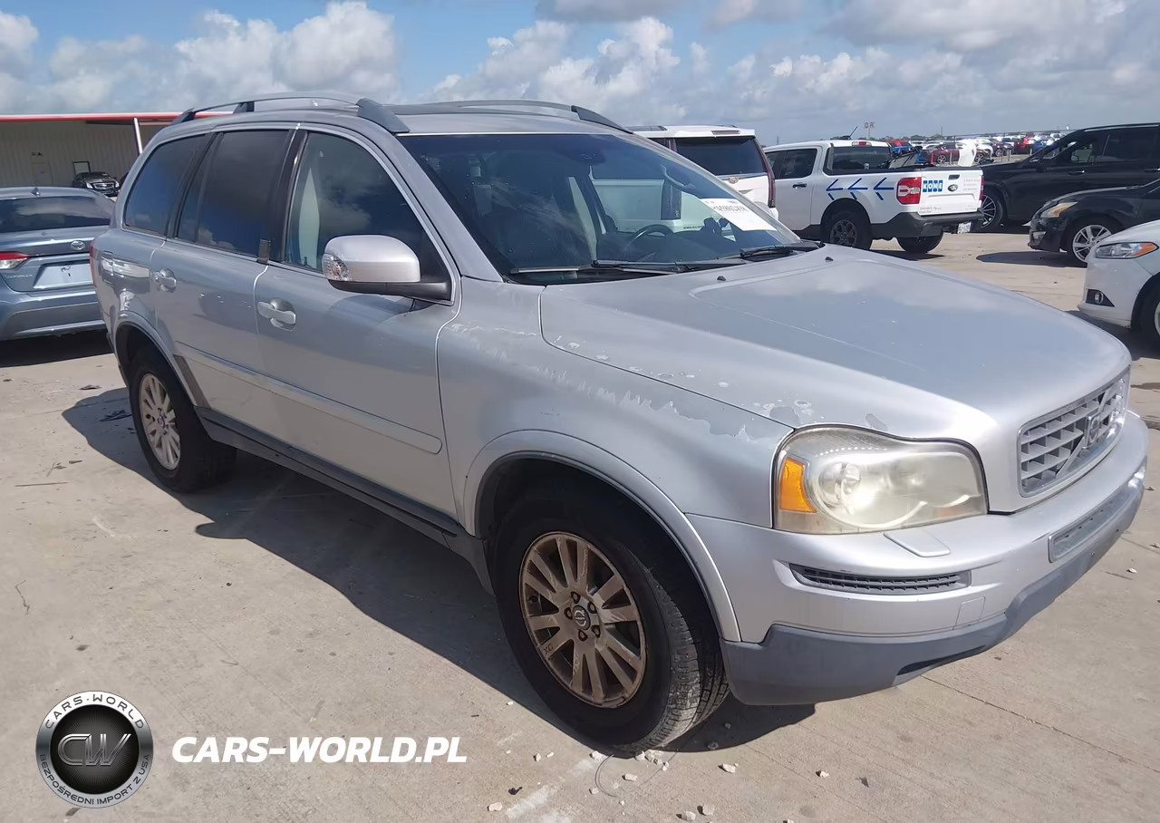 2007 Volvo Xc90 V8