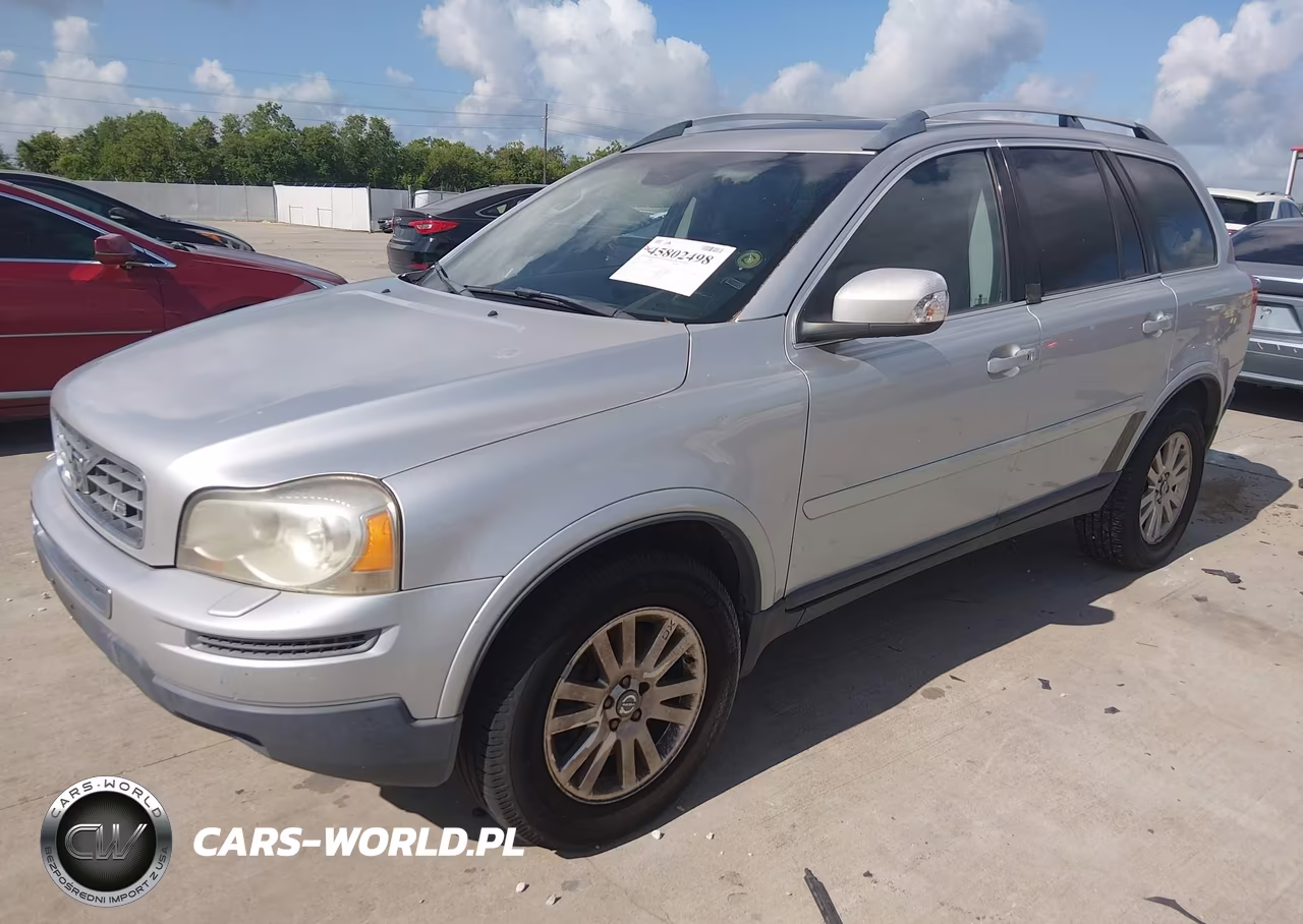 2007 Volvo Xc90 V8 VIN:YV4CZ852371359081 - 2