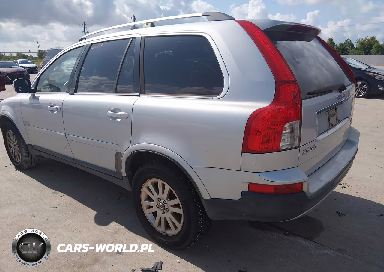 2007 Volvo Xc90 V8 VIN:YV4CZ852371359081 - 3