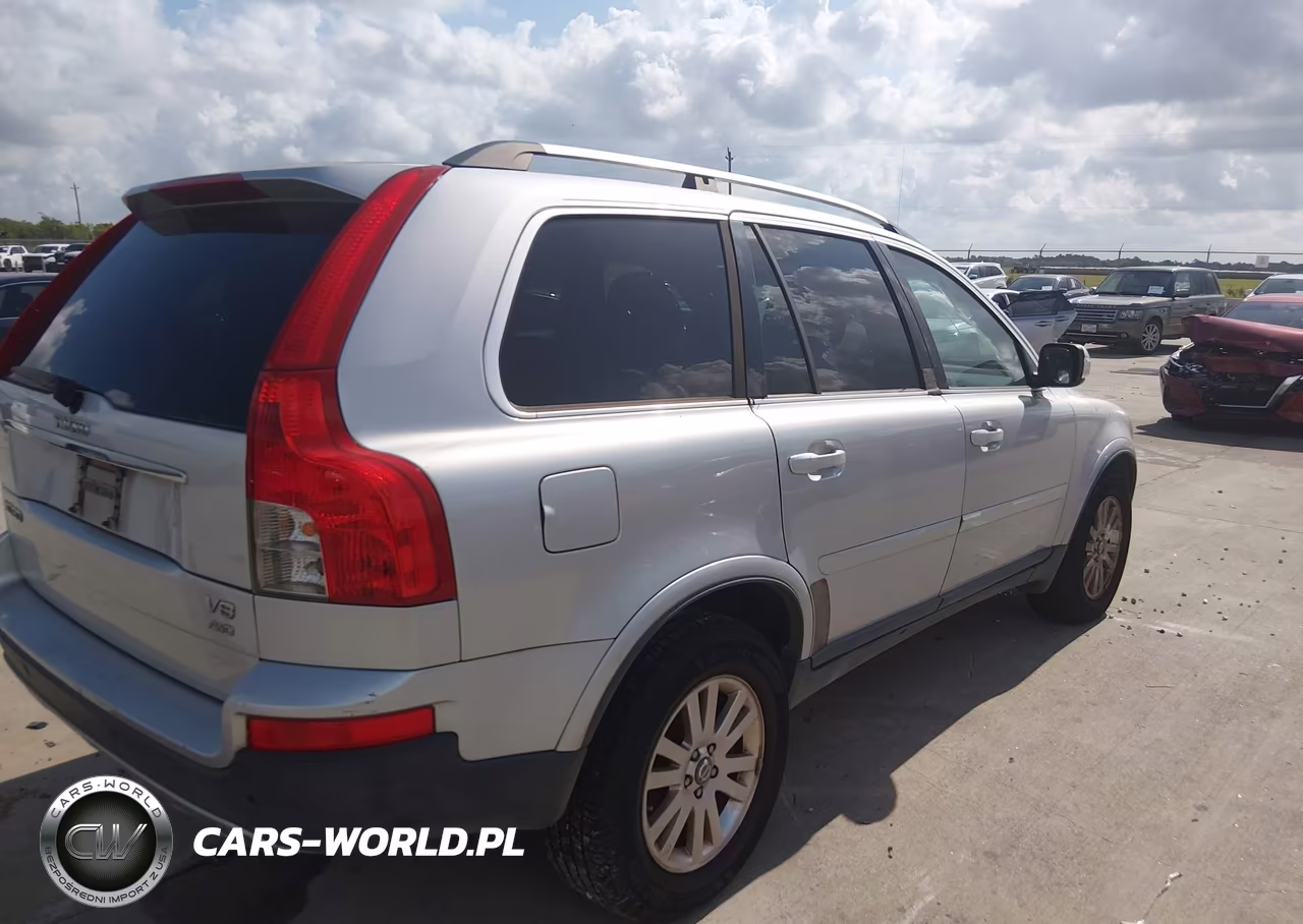 2007 Volvo Xc90 V8 VIN:YV4CZ852371359081 - 4