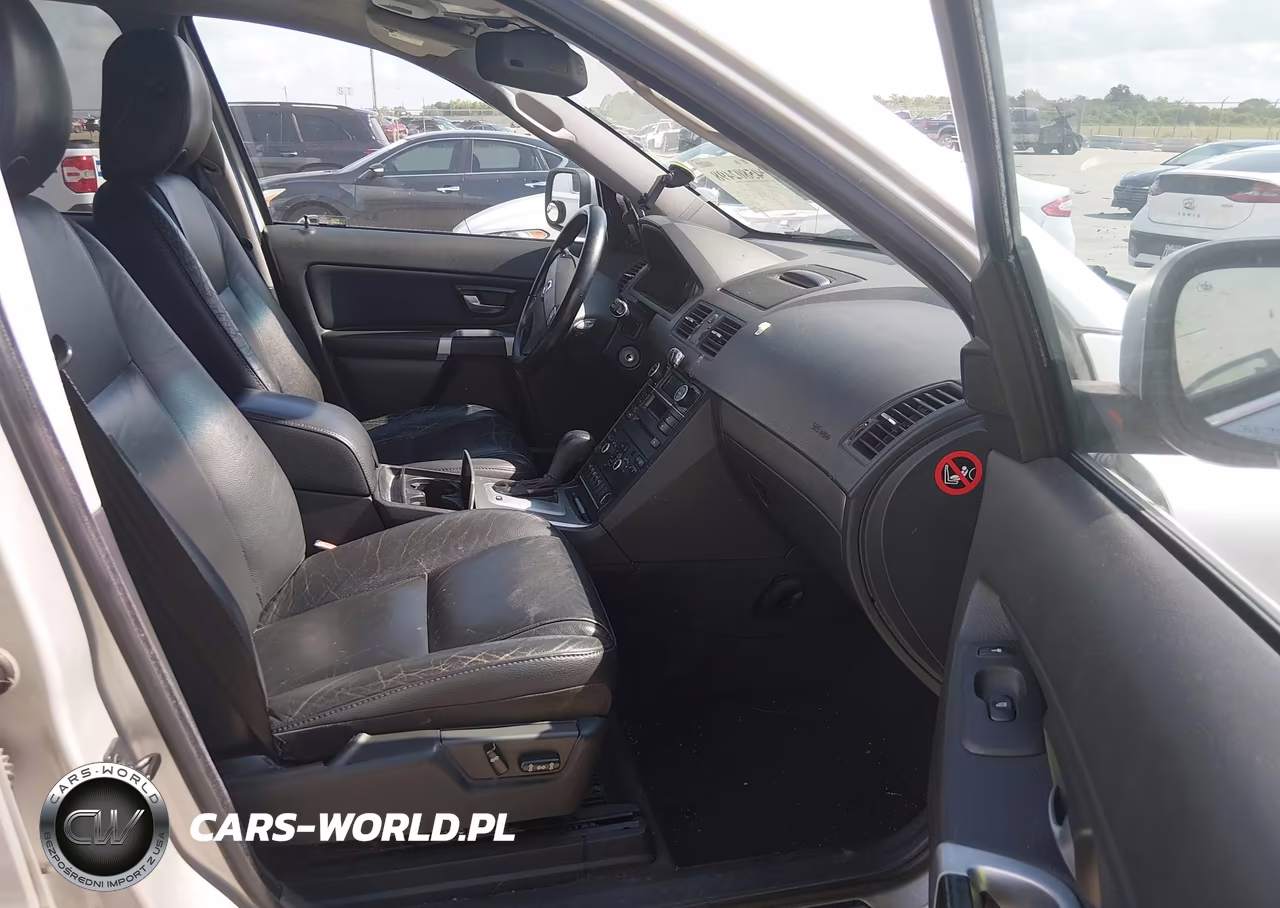 2007 Volvo Xc90 V8 VIN:YV4CZ852371359081 - 5