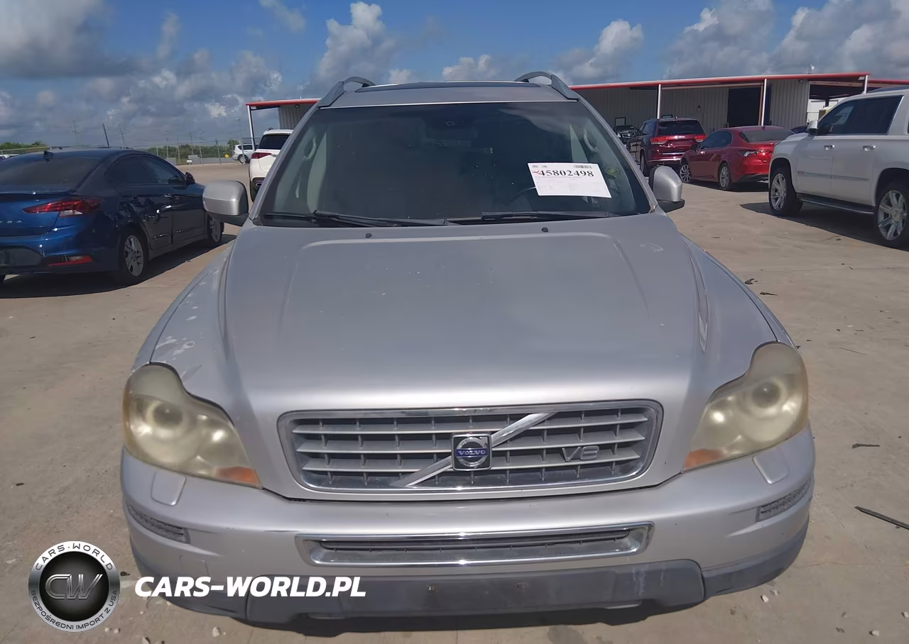 2007 Volvo Xc90 V8 VIN:YV4CZ852371359081 - 6