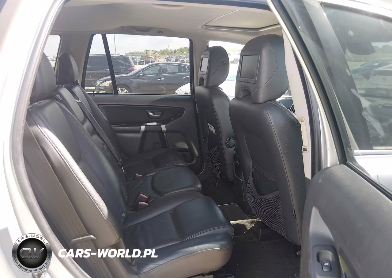 2007 Volvo Xc90 V8 VIN:YV4CZ852371359081 - 8