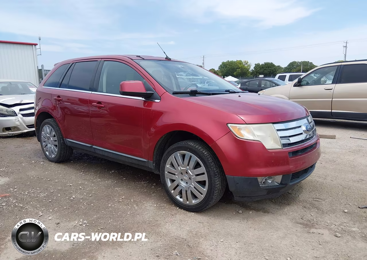 2008 Ford Edge Limited
