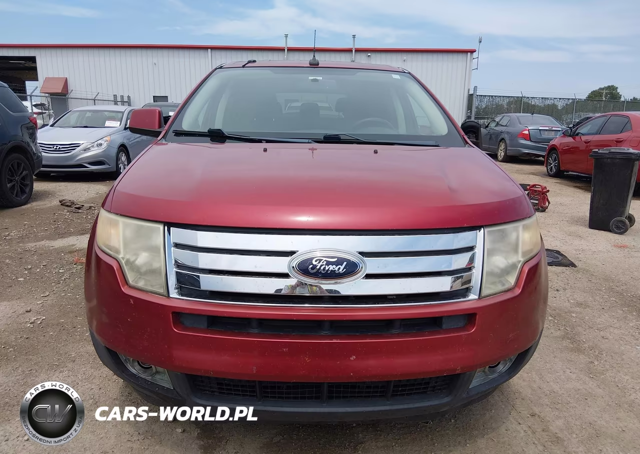 2008 Ford Edge Limited VIN:2FMDK39C88BB15106 - 12