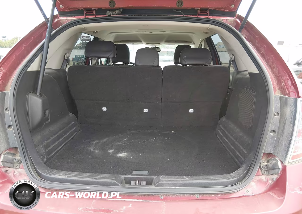 2008 Ford Edge Limited VIN:2FMDK39C88BB15106 - 16