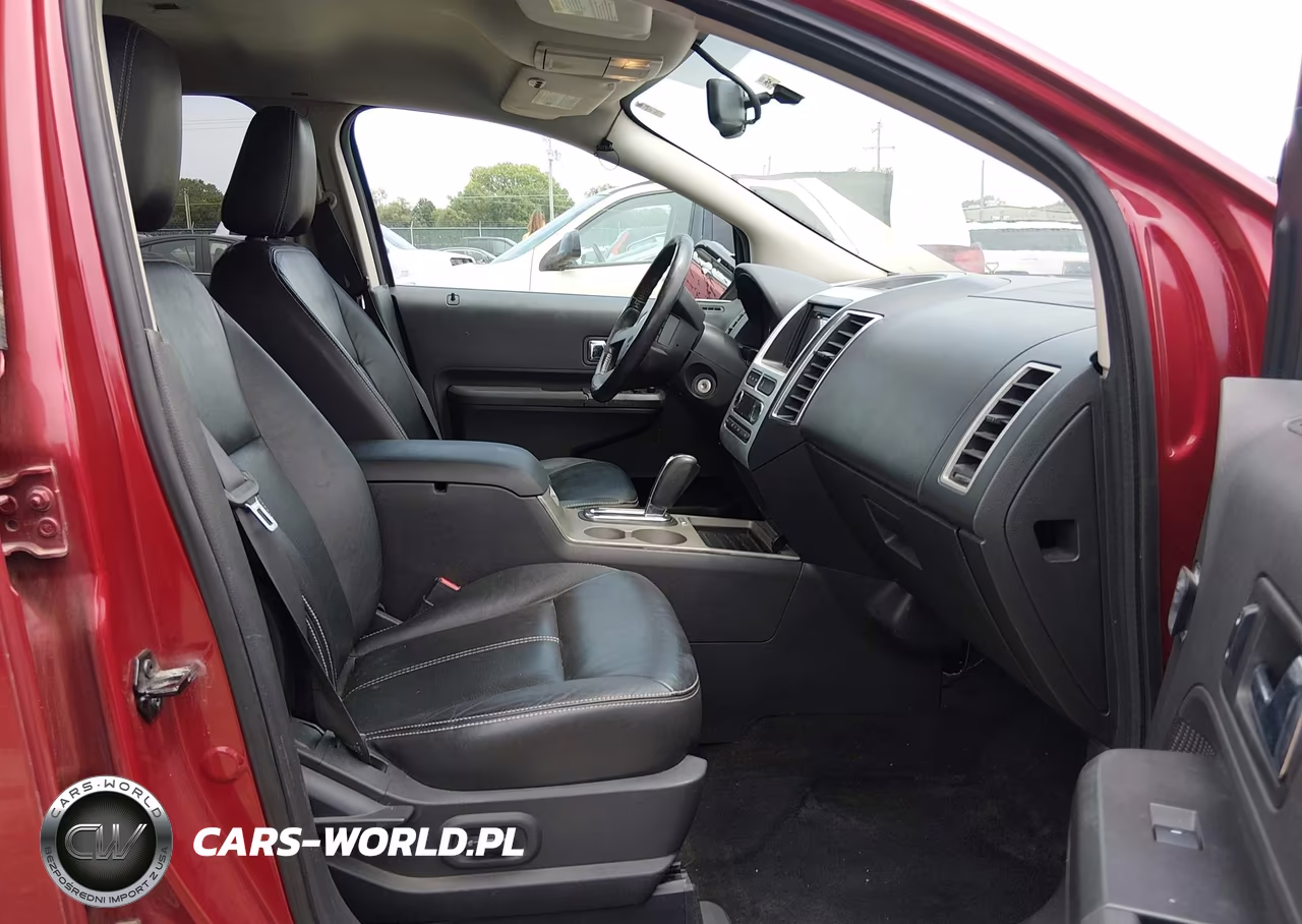 2008 Ford Edge Limited VIN:2FMDK39C88BB15106 - 5